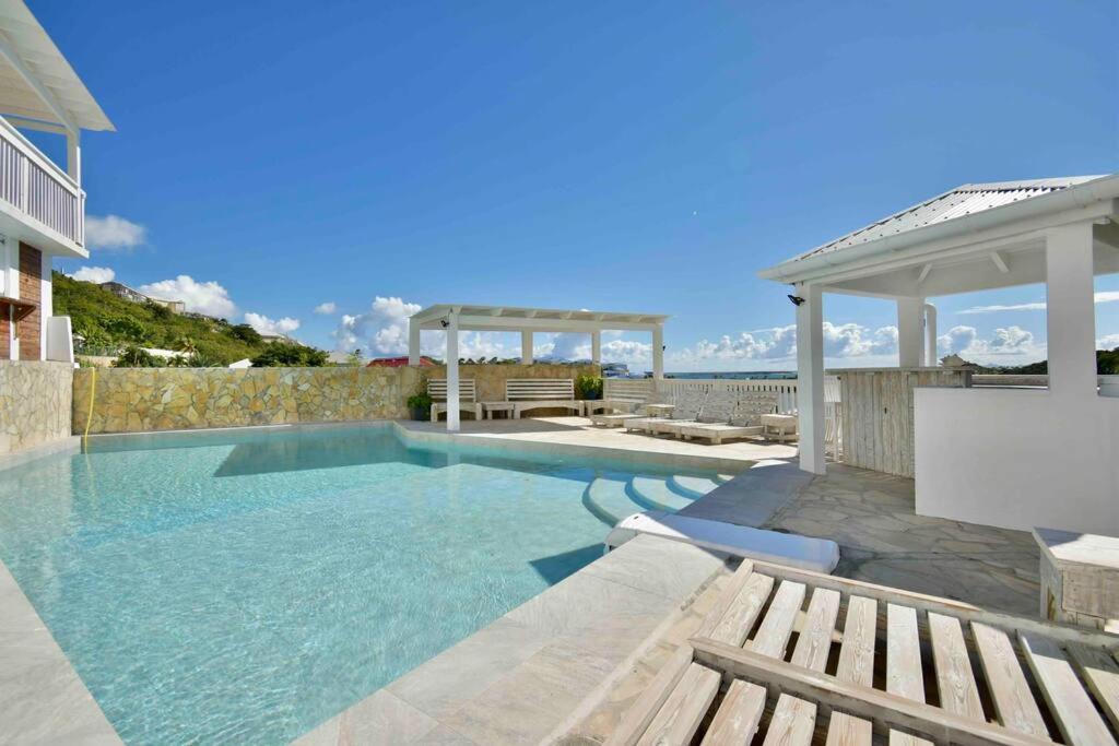 5 Min D'Orient Bay-Vue Imprenable, Idolem Residence Unite 8 - 57 Rue Du Mont Vernon 1 Cul de Sac Exterior photo